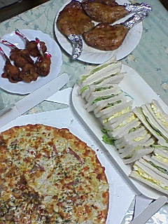 �����[�N���X�}�X�I